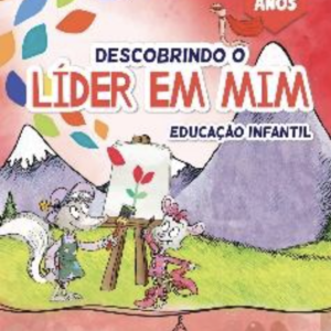 CSR - JARDIM II - Descobrindo o Líder em Mim