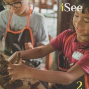 CSR - 2º ANO - ISee - Student's Book + Pratice Book