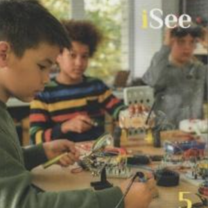 CSR - 5º ANO - ISee - Student's Book + Pratice Book