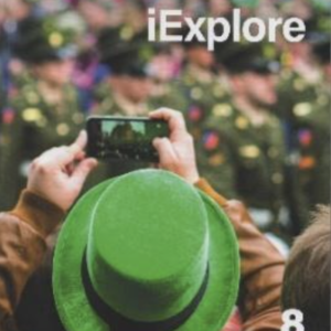 CSR - 8º ANO - iExplore  - Student's Book + Practice Book (New Edtion)