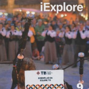 CSR - 9º ANO - iExplore  - Student's Book + Practice Book (New Edtion)