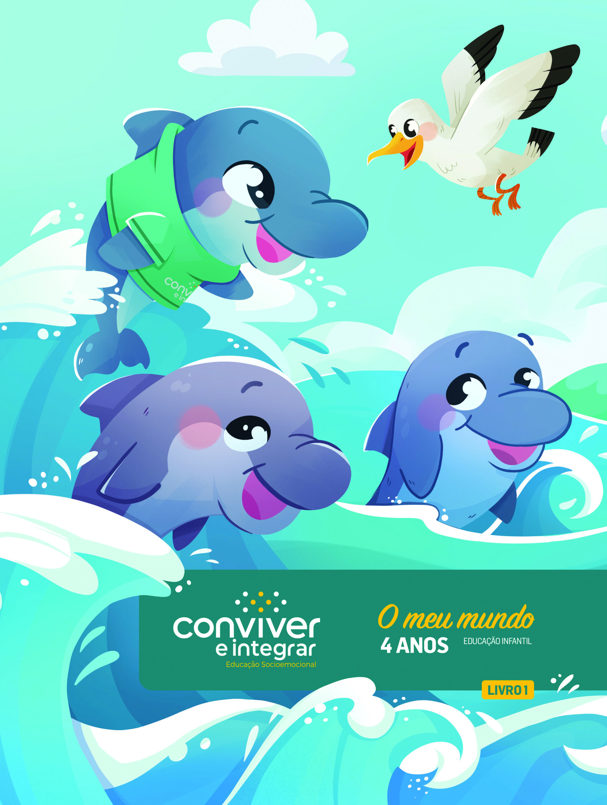 CSV - 1º Período -  ENSINO RELIGIOSO/ SOCIO EMOCIONAL