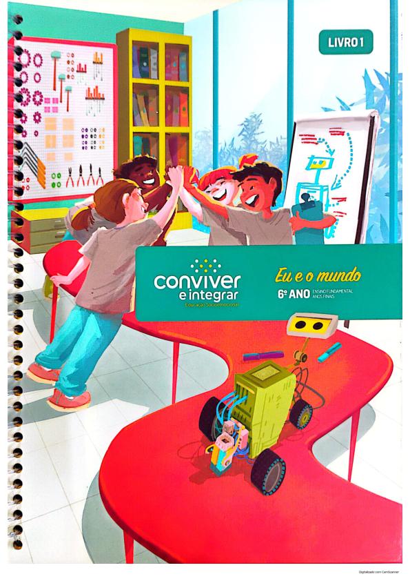 CSV- Ensino Fundamental Anos Finais - 6º ANO - Kit Completo - Imagem 7