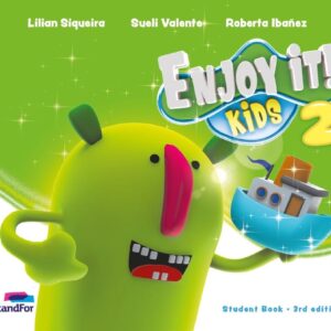 ESE - Educação Infantil G4 - Enjoy It Kids 2