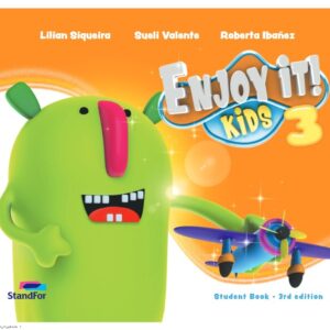 ESE - Educação Infantil G5 - Enjoy It Kids 3