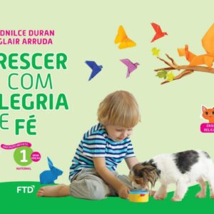 ESE - Educação Infantil G3 - Crescer com Alegria e Fé EI - V1