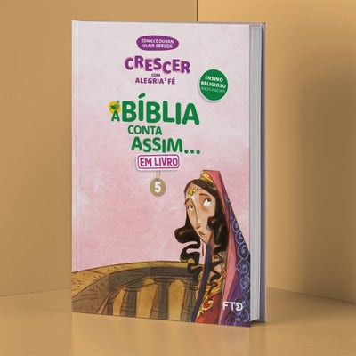 ESE - Ensino Fundamental Anos Iniciais - 5º ANO - Conjunto Crescer Com Alegria e Fé EFAI 5º Ano - Imagem 2