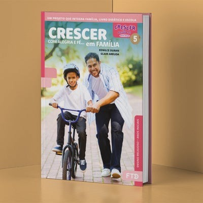 ESE - Ensino Fundamental Anos Iniciais - 5º ANO - Conjunto Crescer Com Alegria e Fé EFAI 5º Ano - Imagem 3