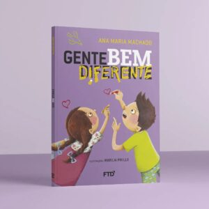 ESE - Ensino Fundamental Anos Iniciais - 4º ANO - Gente bem diferente