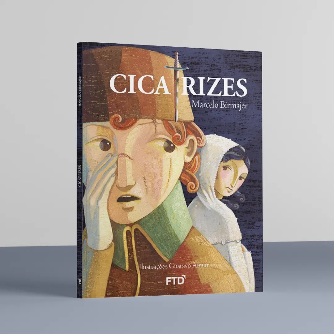 ESE - Ensino Fundamental Anos Iniciais - 4º ANO - Cicatrizes