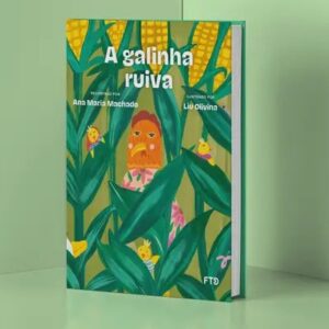 ESE - Ensino Fundamental Anos Iniciais - 3º ANO - A galinha ruiva