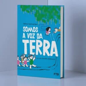 ESE - Ensino Fundamental Anos Iniciais - 2º ANO - Somos a Voz da Terra