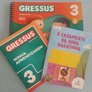 CSV - Maternal 3 anos - Gressus