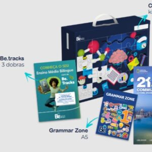 CSV – Ensino Médio – 1ª Série – INGLÊS