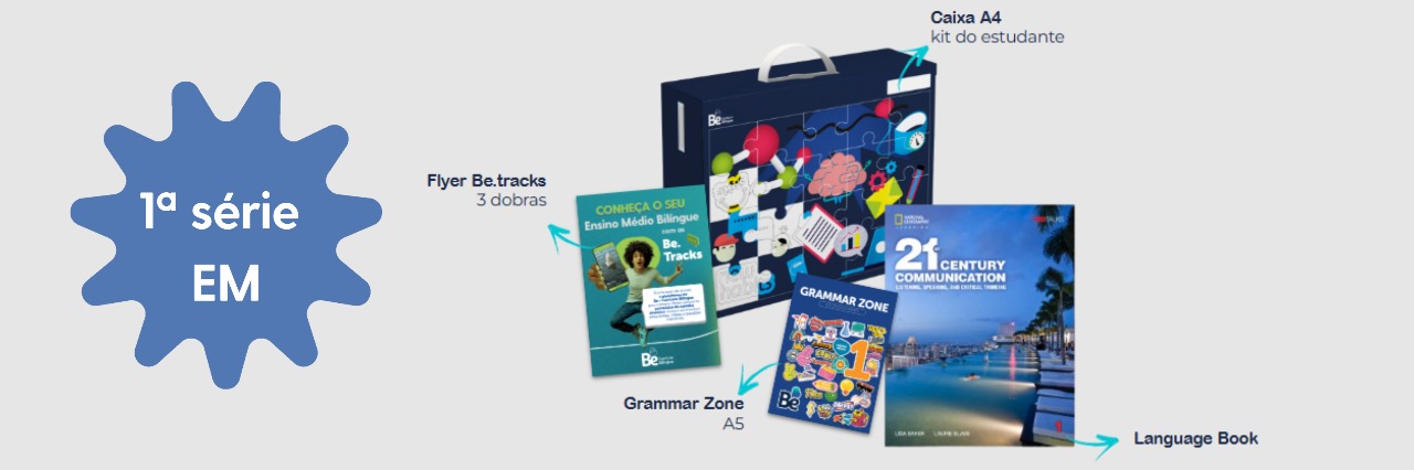 CSV – Ensino Médio – 1ª Série – Kit Completo - Imagem 2