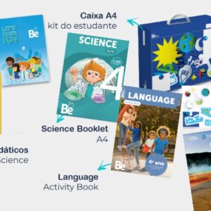 CSV – Ensino Fundamental Anos Iniciais – 4º ANO – INGLÊS