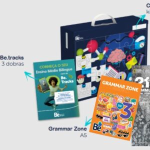 CSV – Ensino Médio – 3ª Série – INGLÊS