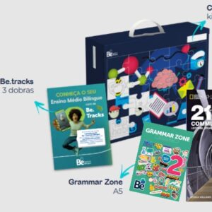 CSV – Ensino Médio – 2ª Série – INGLÊS