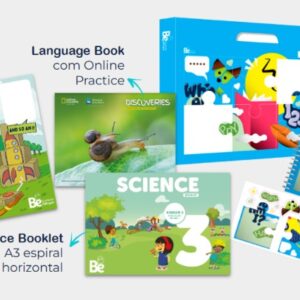 CSV - Maternal 3 anos - INGLÊS