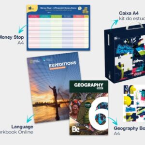 CSV – Ensino Fundamental Anos Finais – 6º ANO – INGLÊS