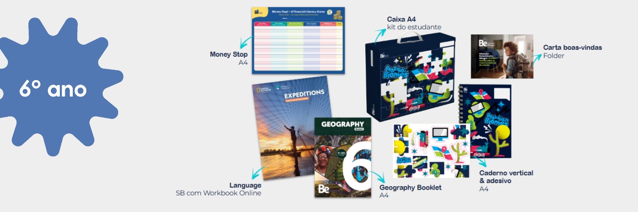 CSV- Ensino Fundamental Anos Finais - 6º ANO - Kit Completo - Imagem 6