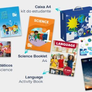 CSV – Ensino Fundamental Anos Iniciais – 1º ANO – INGLÊS