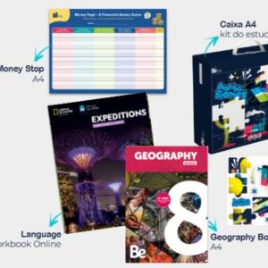 CSV – Ensino Fundamental Anos Finais – 8º ANO – INGLÊS