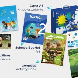 CSV – Ensino Fundamental Anos Iniciais – 2º ANO – INGLÊS