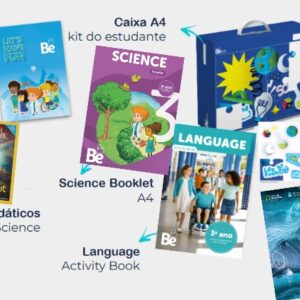 CSV – Ensino Fundamental Anos Iniciais – 3º ANO – INGLÊS