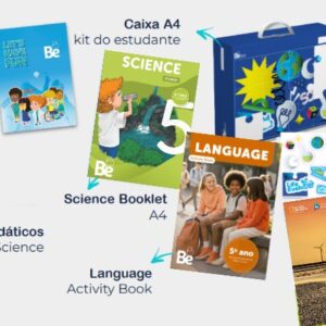 CSV – Ensino Fundamental Anos Iniciais – 5º ANO – INGLÊS