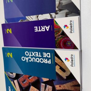 CSV – Ensino Médio – 2ª Série – Kit Poliedro