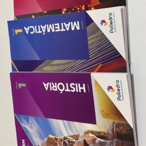 CSV – Ensino Médio – 1ª Série – Kit Completo