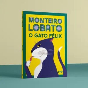 ESE - Ensino Fundamental Anos Iniciais - 5º ANO - O gato félix