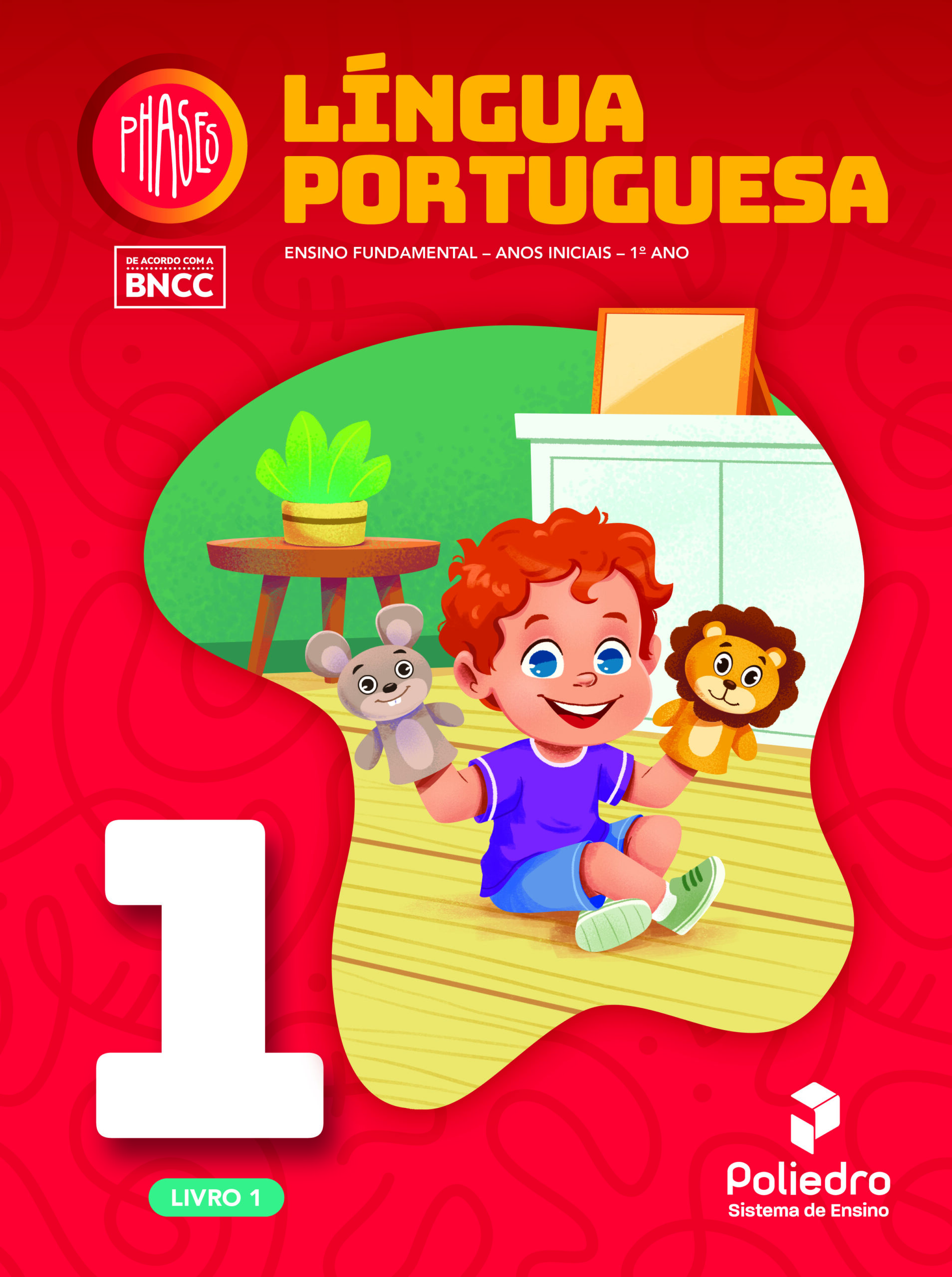CSV – Ensino Fundamental Anos Iniciais – 1º ANO – Kit Poliedro
