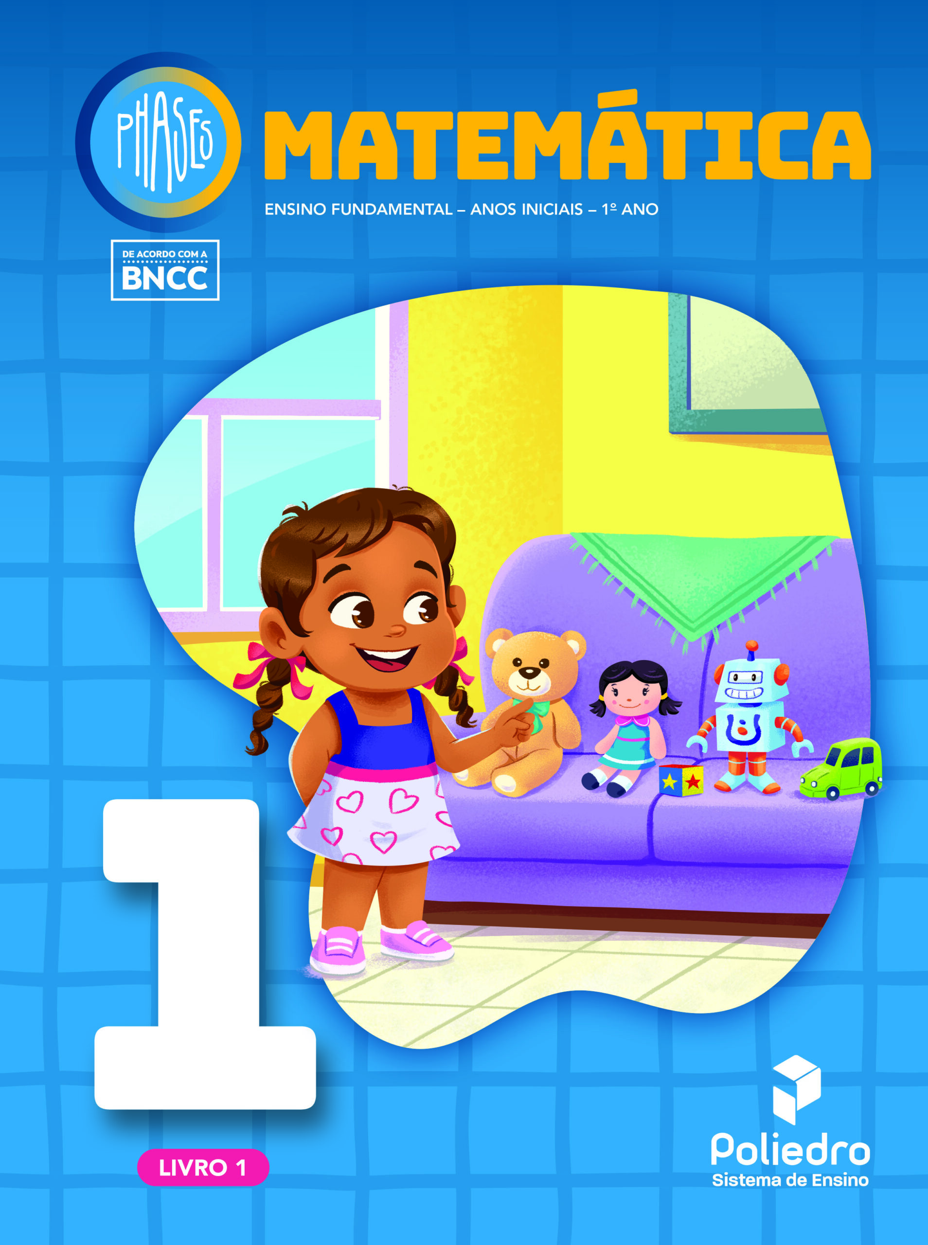 CSV – Ensino Fundamental Anos Iniciais – 1º ANO – Kit Poliedro - Imagem 2