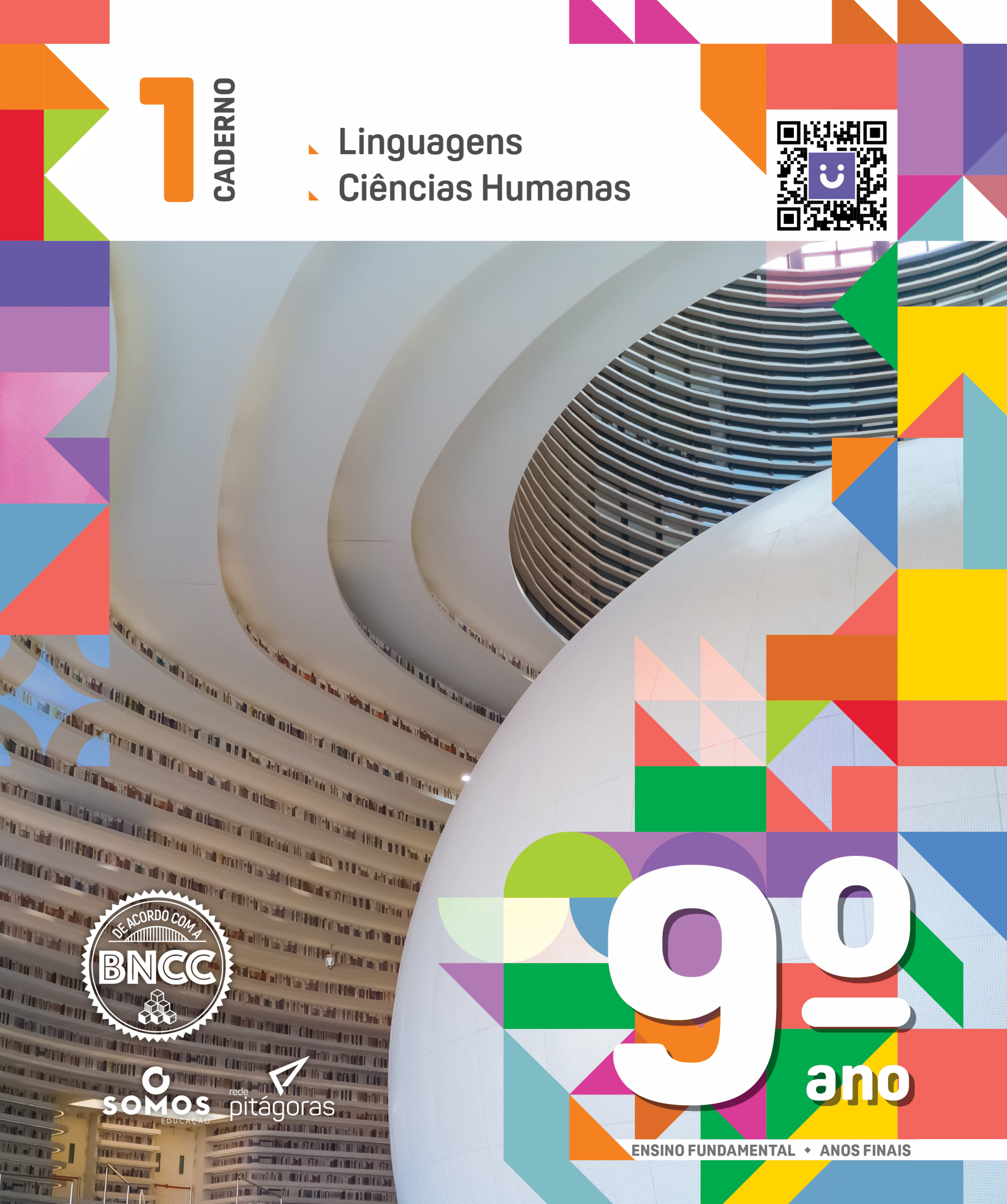 CEBNSA - Ensino Fundamental Anos Finais - 9º ANO - KIT PITÁGORAS - Imagem 3