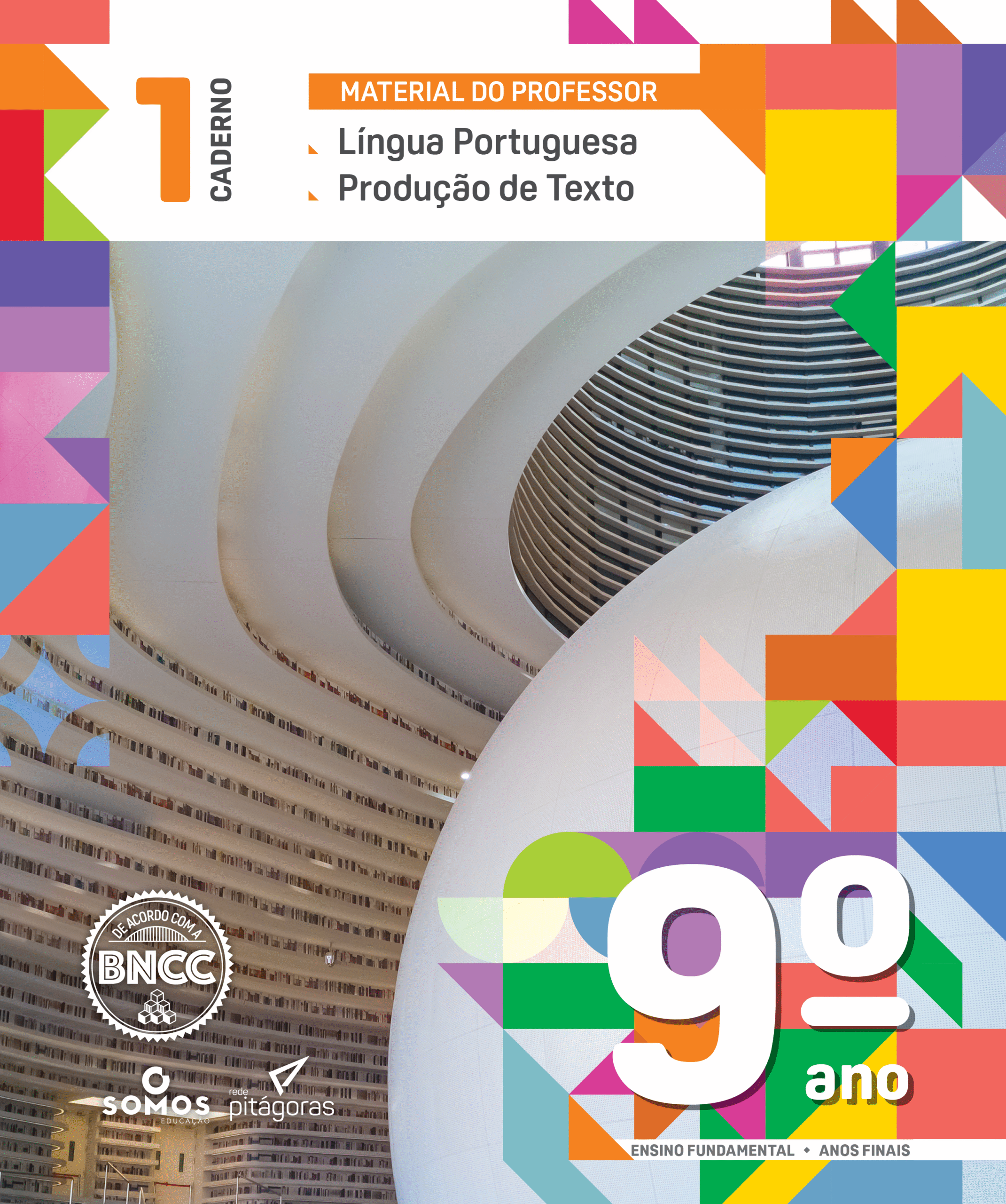 CEBNSA - Ensino Fundamental Anos Finais - 9º ANO - KIT PITÁGORAS - Imagem 2