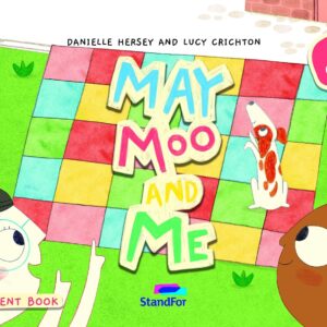 CEBNSA - Educação Infantil G4 - Inglês May Moo and Me - 4 anos