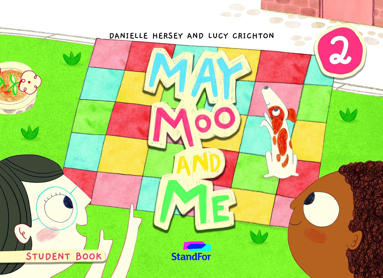 CEBNSA – Educação Infantil G4 – Inglês May Moo and Me  – 4 anos