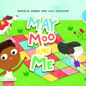 CEBNSA - Educação Infantil G5 - Inglês May Moo and Me - 5 anos