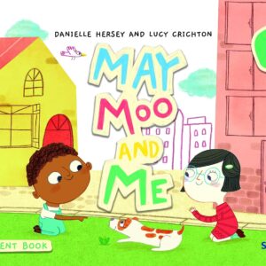 CEBNSA - Educação Infantil G3 - Inglês May Moo and Me - 3 anos