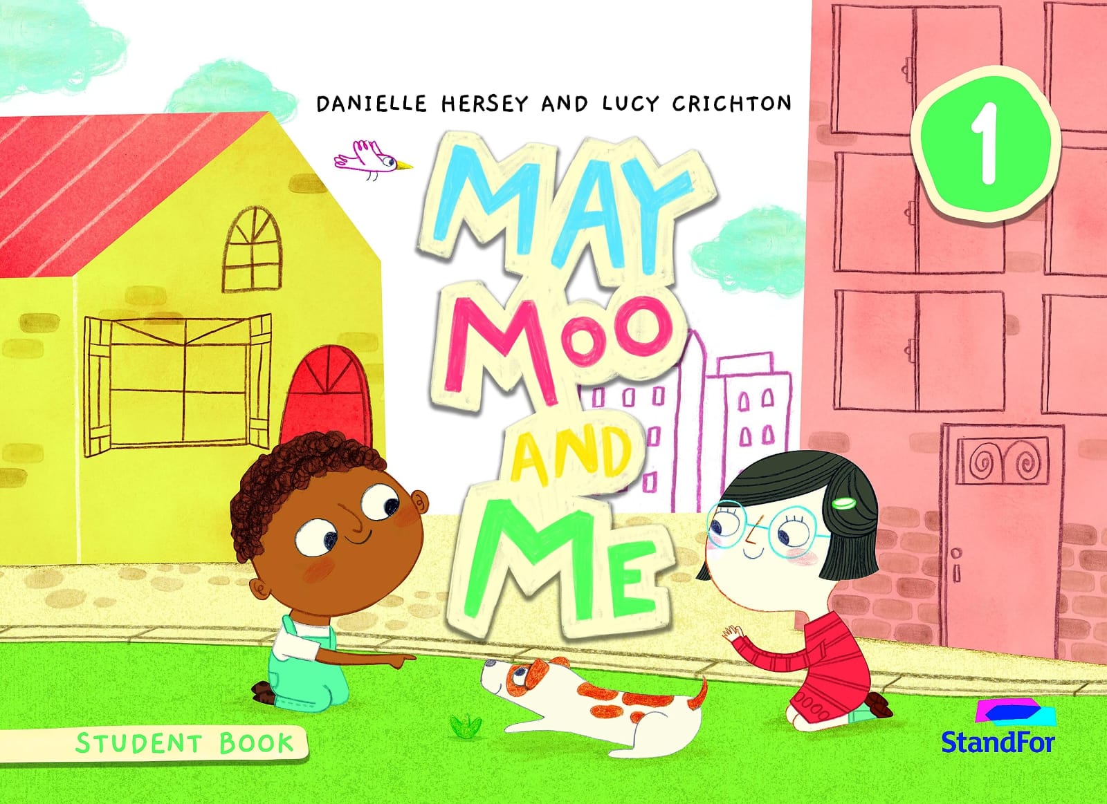 CEBNSA – Educação Infantil G3 – Inglês May Moo and Me  – 3 anos