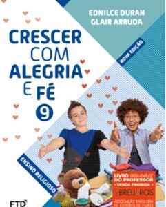 CEBNSA - Ensino Fundamental Anos Finais - 9º ANO - Conjunto Crescer Com Alegria e Fé EFAI