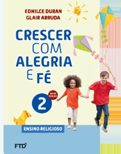 CEBNSA - Ensino Fundamental Anos Iniciais - 2º ANO - Conjunto Crescer Com Alegria e Fé EFAI