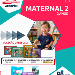 CSI - 2 ANOS - MATERNAL II