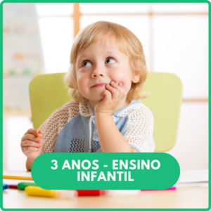 CSI - 3 ANOS - MATERNAL III