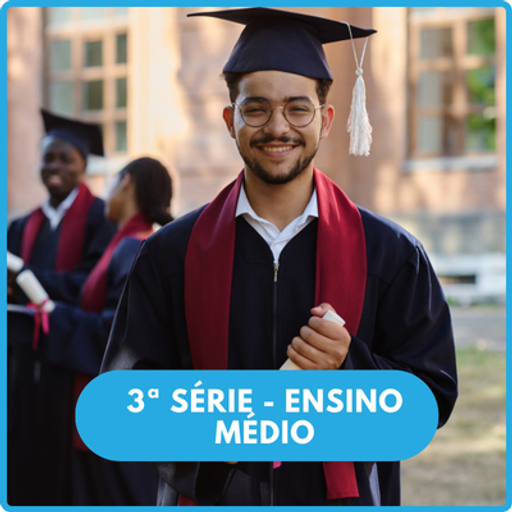 CSI – 3ª SÉRIE DO ENSINO MÉDIO