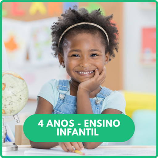 CSI - 4 ANOS - 1º JARDIM