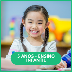 CSI -  5 ANOS - 2º JARDIM